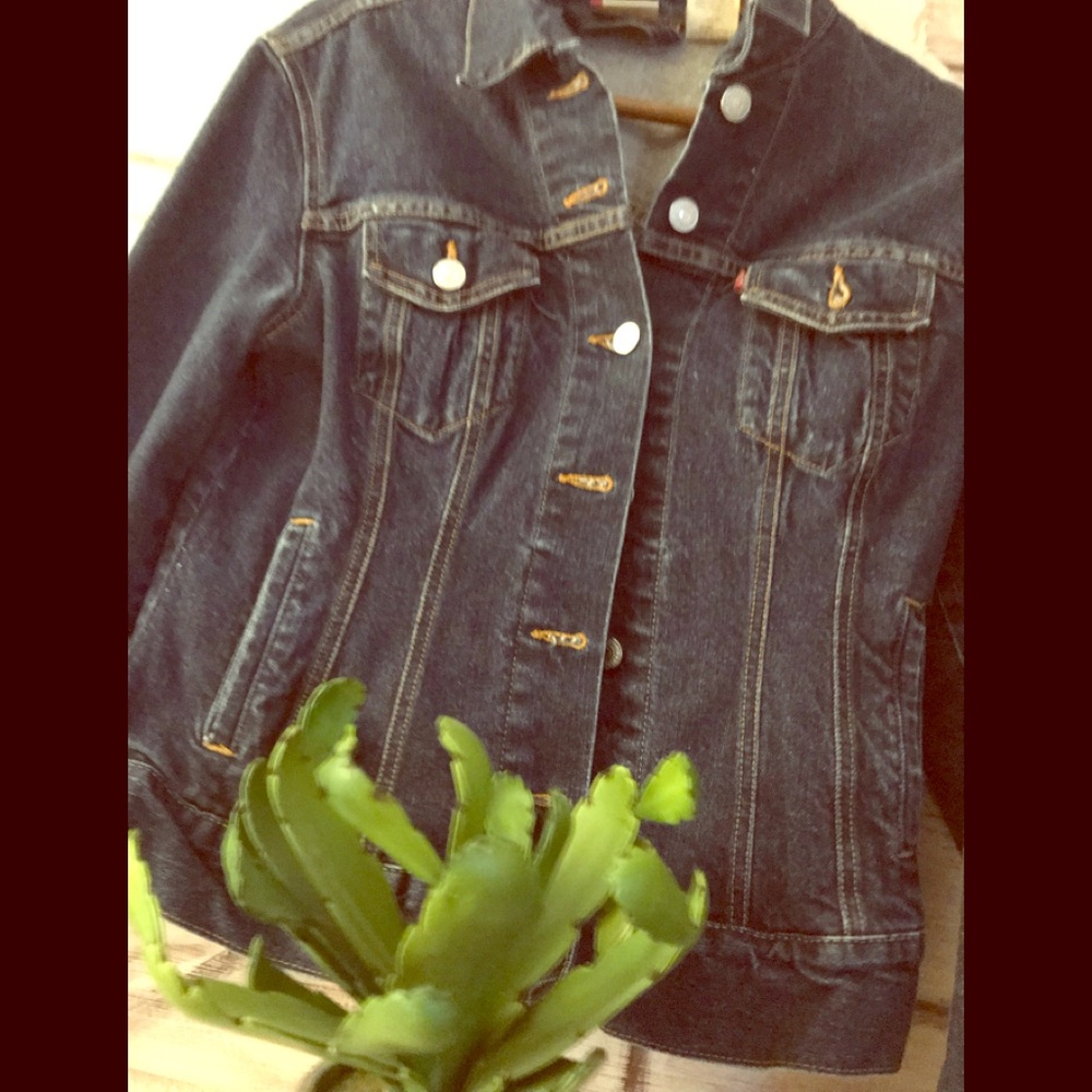 80s/90s Levi’s Red Label Denim Jacket